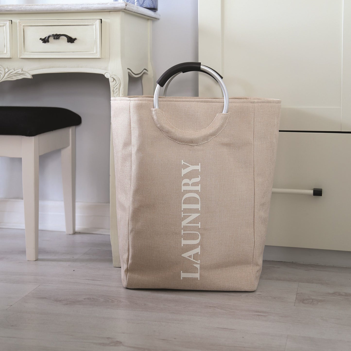 Square Laundry Basket