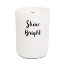 Shine Bright Candle