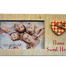 Home Wooden 6x4 inch Photo Frame