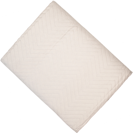 Malini Amelle Ivory Quilt