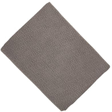 Malini Hendersen Slate King Quilt