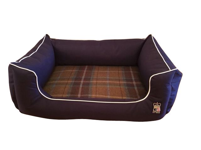Settee Dog Bed - Dreamer Memory Foam Settee