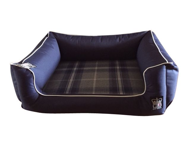 Settee Dog Bed - Dreamer Memory Foam Settee