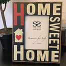 Home Sweet Home Photo Frame 7x5 Inches