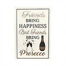 Friends Wall Plaque