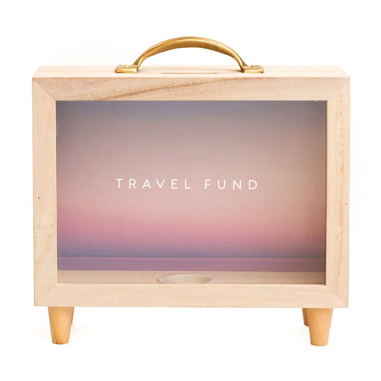 Travel Fund Change Box