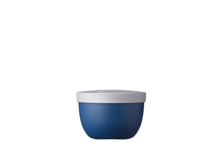 Snack pot Ellipse 350 ml - Nordic denim